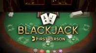 First Person Blackjack