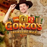 Gonzo's Treasure Map