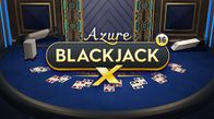 Blackjack X 16 - Azure