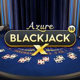 Blackjack X 18 - Azure