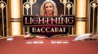 Lightning Baccarat