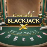 Blackjack X 22 - Emerald