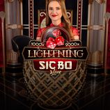Lightning Sic Bo