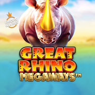 Great Rhino Megaways