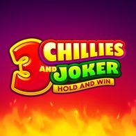 3 Chillies and Joker Hold and Win