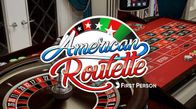 First Person American Roulette