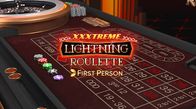 First Person XXXtreme Lightning Roulette