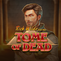 Rich Wilde and the Tome of Dead