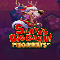 Santa's Big Bash Megaways