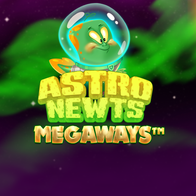 Astro Newts Megaways