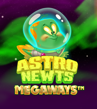 Astro Newts Megaways