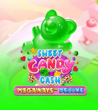 Sweet Candy Cash Megaways Deluxe