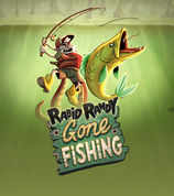 Rabid Randy Gone Fishing